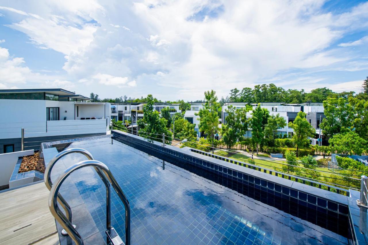 Laguna Park Townhomes & Townhome Village By Laguna Phuket Пляж Банг Тао Экстерьер фото