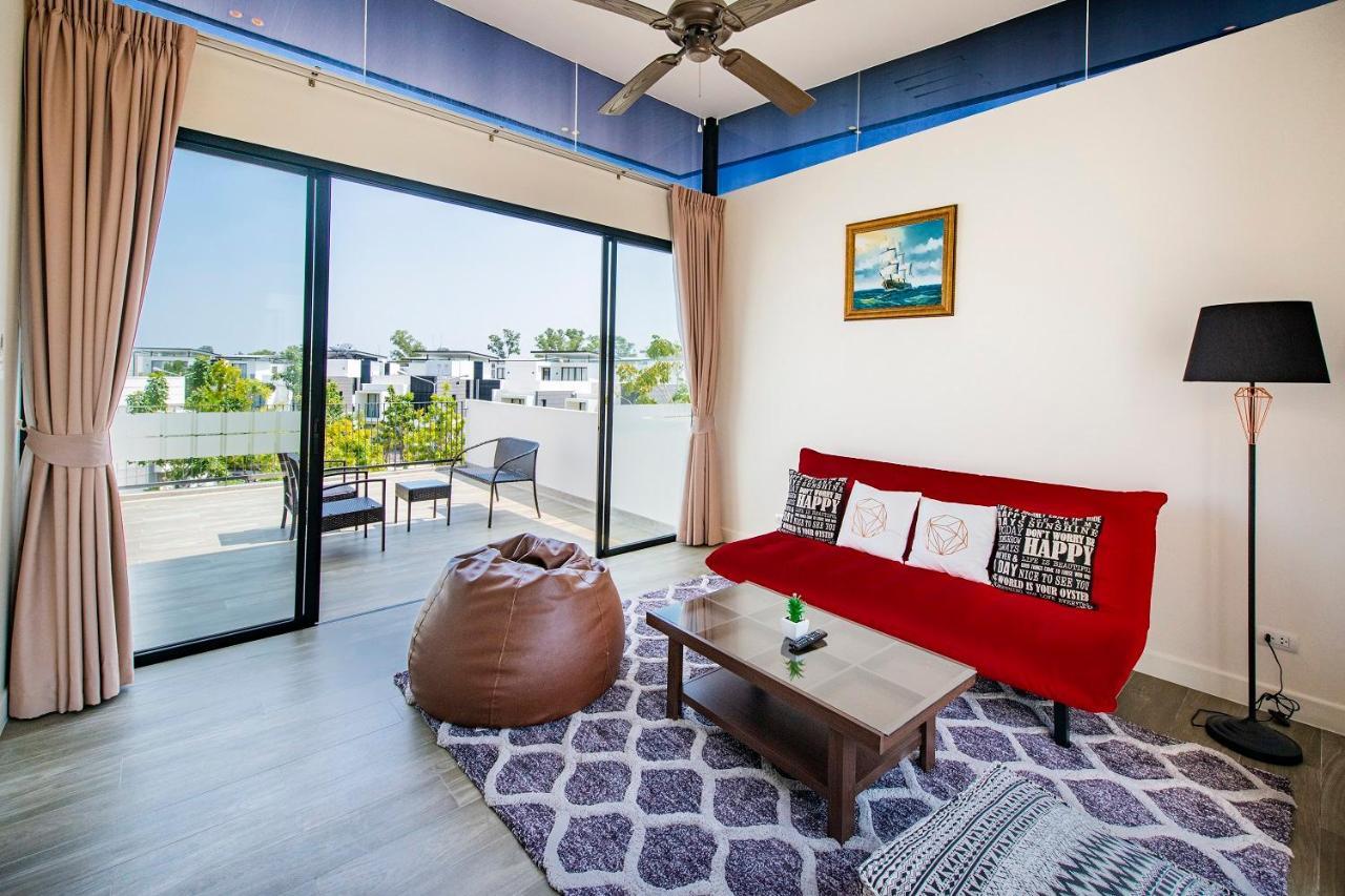 Laguna Park Townhomes & Townhome Village By Laguna Phuket Пляж Банг Тао Экстерьер фото