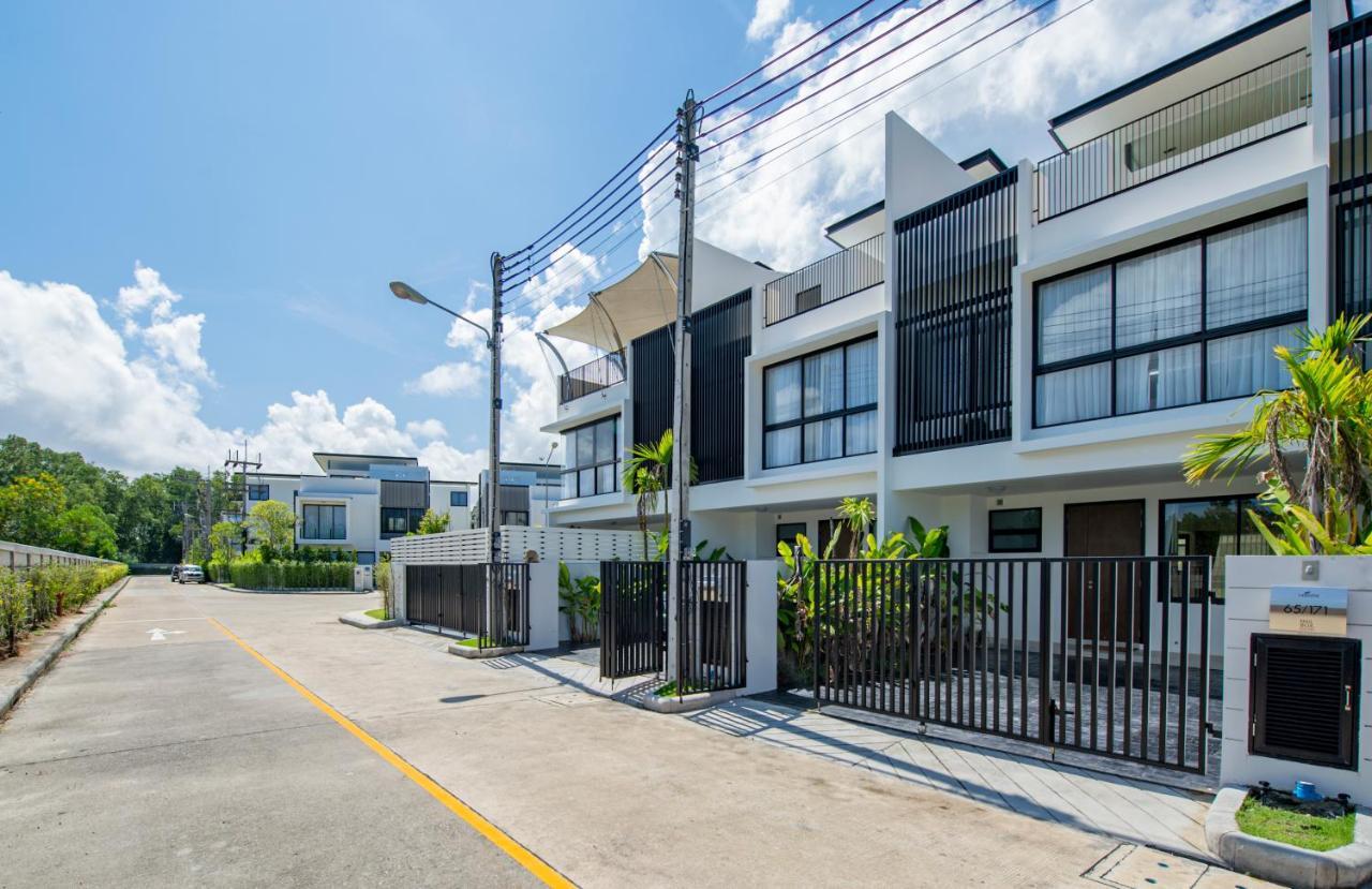 Laguna Park Townhomes & Townhome Village By Laguna Phuket Пляж Банг Тао Экстерьер фото