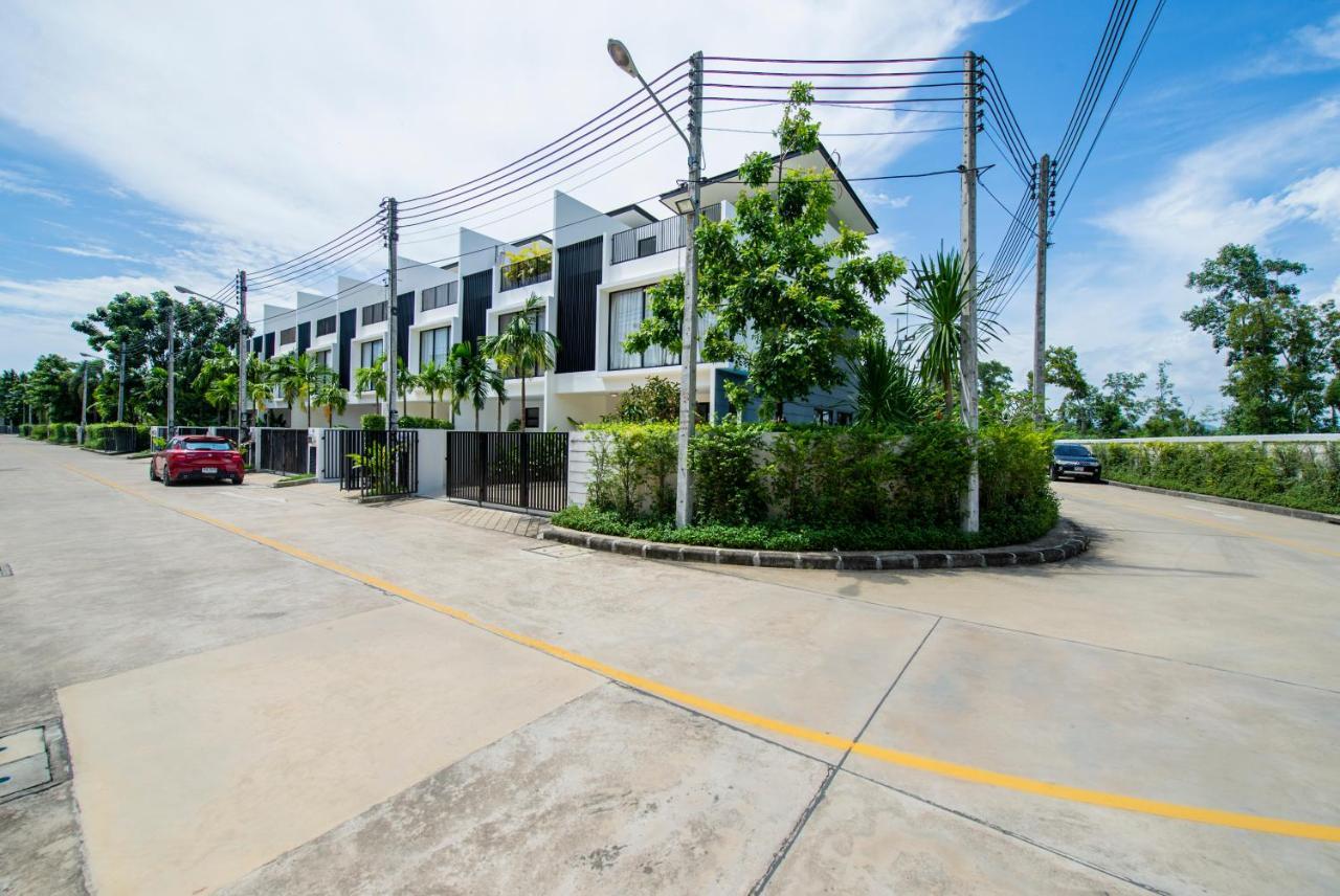 Laguna Park Townhomes & Townhome Village By Laguna Phuket Пляж Банг Тао Экстерьер фото