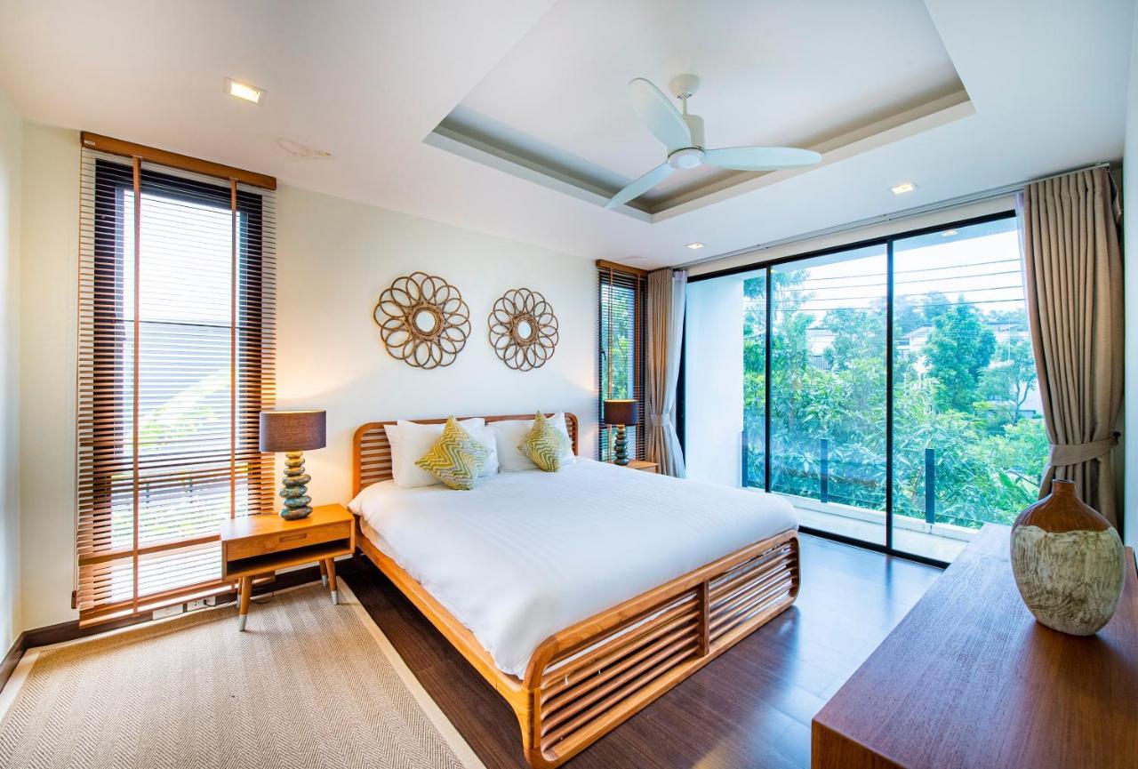 Laguna Park Townhomes & Townhome Village By Laguna Phuket Пляж Банг Тао Экстерьер фото