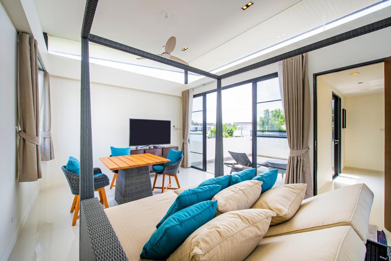 Laguna Park Townhomes & Townhome Village By Laguna Phuket Пляж Банг Тао Экстерьер фото