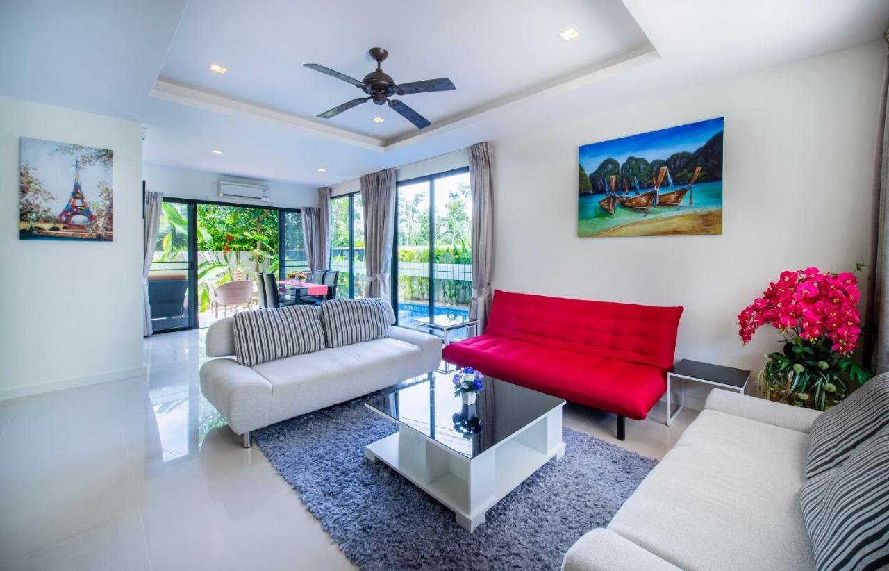 Laguna Park Townhomes & Townhome Village By Laguna Phuket Пляж Банг Тао Экстерьер фото