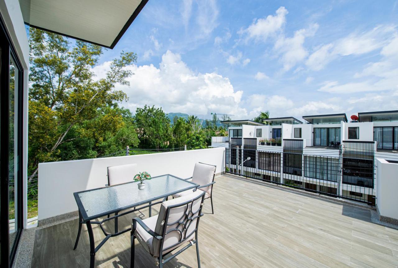 Laguna Park Townhomes & Townhome Village By Laguna Phuket Пляж Банг Тао Экстерьер фото