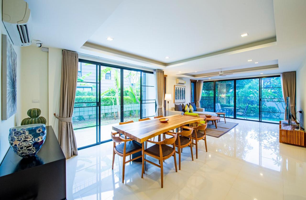 Laguna Park Townhomes & Townhome Village By Laguna Phuket Пляж Банг Тао Экстерьер фото