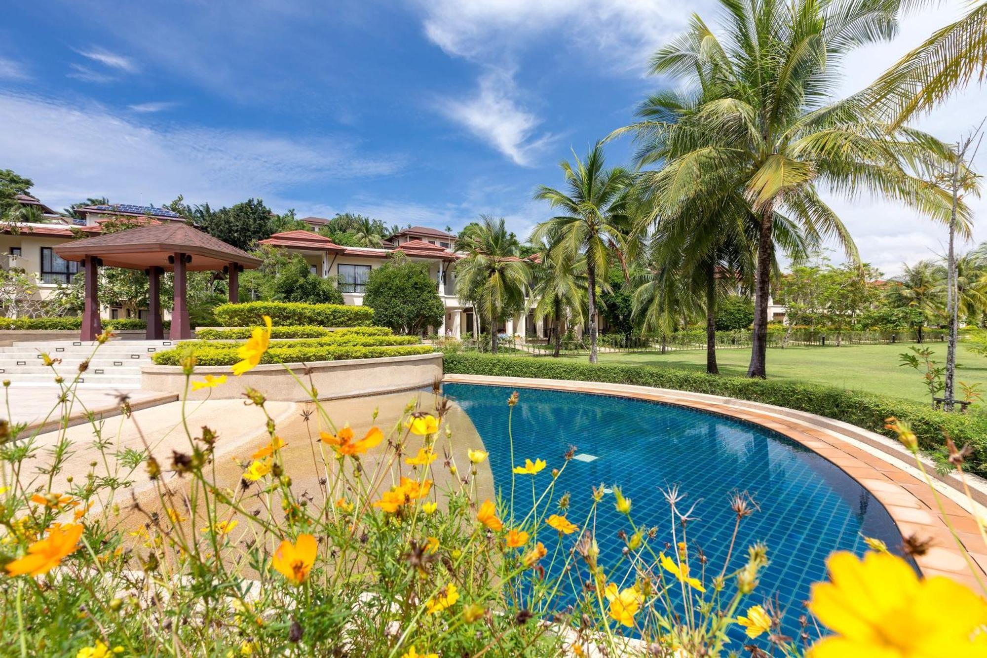 Laguna Park Townhomes & Townhome Village By Laguna Phuket Пляж Банг Тао Экстерьер фото