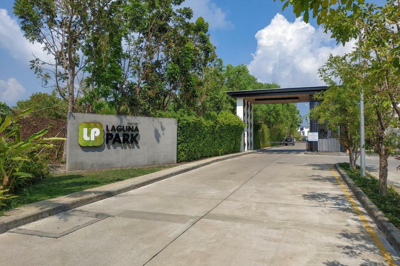 Laguna Park Townhomes & Townhome Village By Laguna Phuket Пляж Банг Тао Экстерьер фото